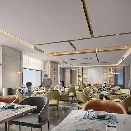Doubletree By Hilton Shenzhen Nanshan Hotel & Residences 