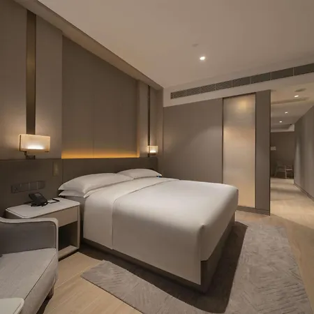 Doubletree By Hilton Shenzhen Nanshan Hotel & Residences Exterior photo