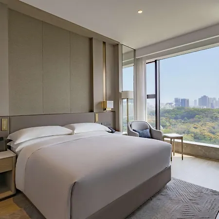 Doubletree By Hilton Shenzhen Nanshan Hotel & Residences Exterior photo