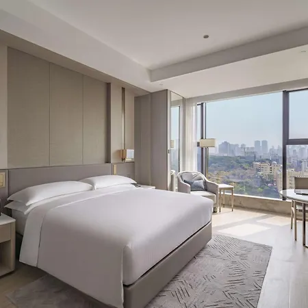Doubletree By Hilton Shenzhen Nanshan Hotel & Residences Exterior photo