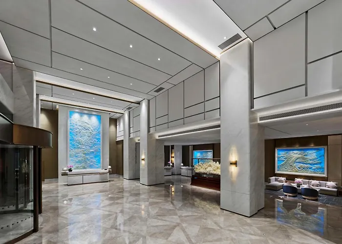 Doubletree By Hilton Shenzhen Nanshan Hotel & Residences