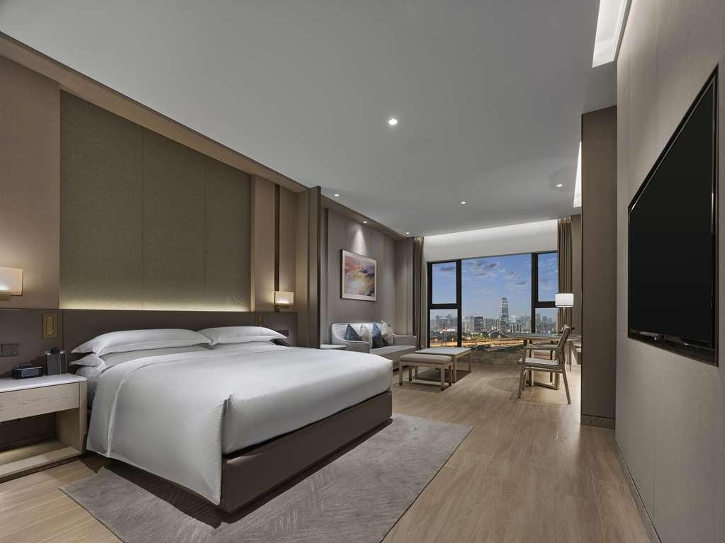 Hotel Doubletree By Hilton Nanshan & Residences