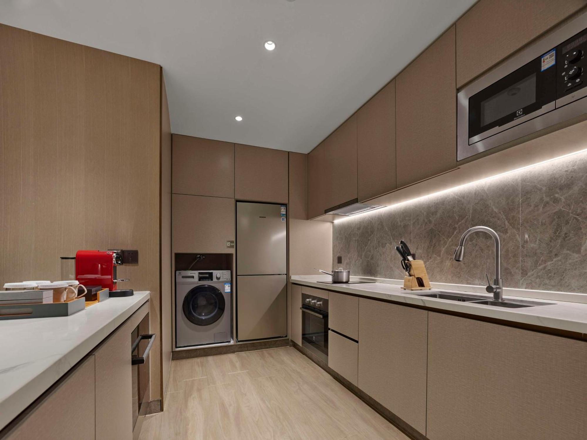 Doubletree By Hilton Nanshan & Residences 5* Shenzhen
