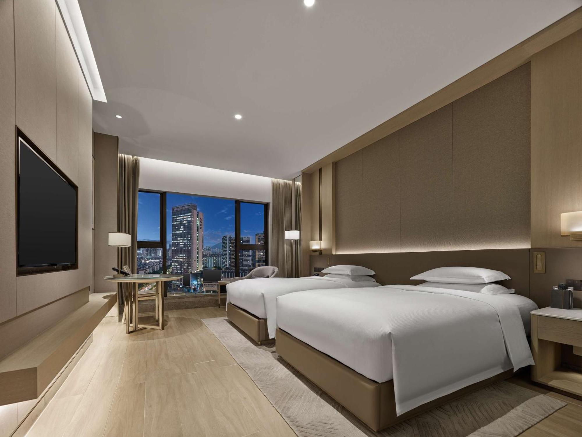 Doubletree By Hilton Nanshan & Residences 5*