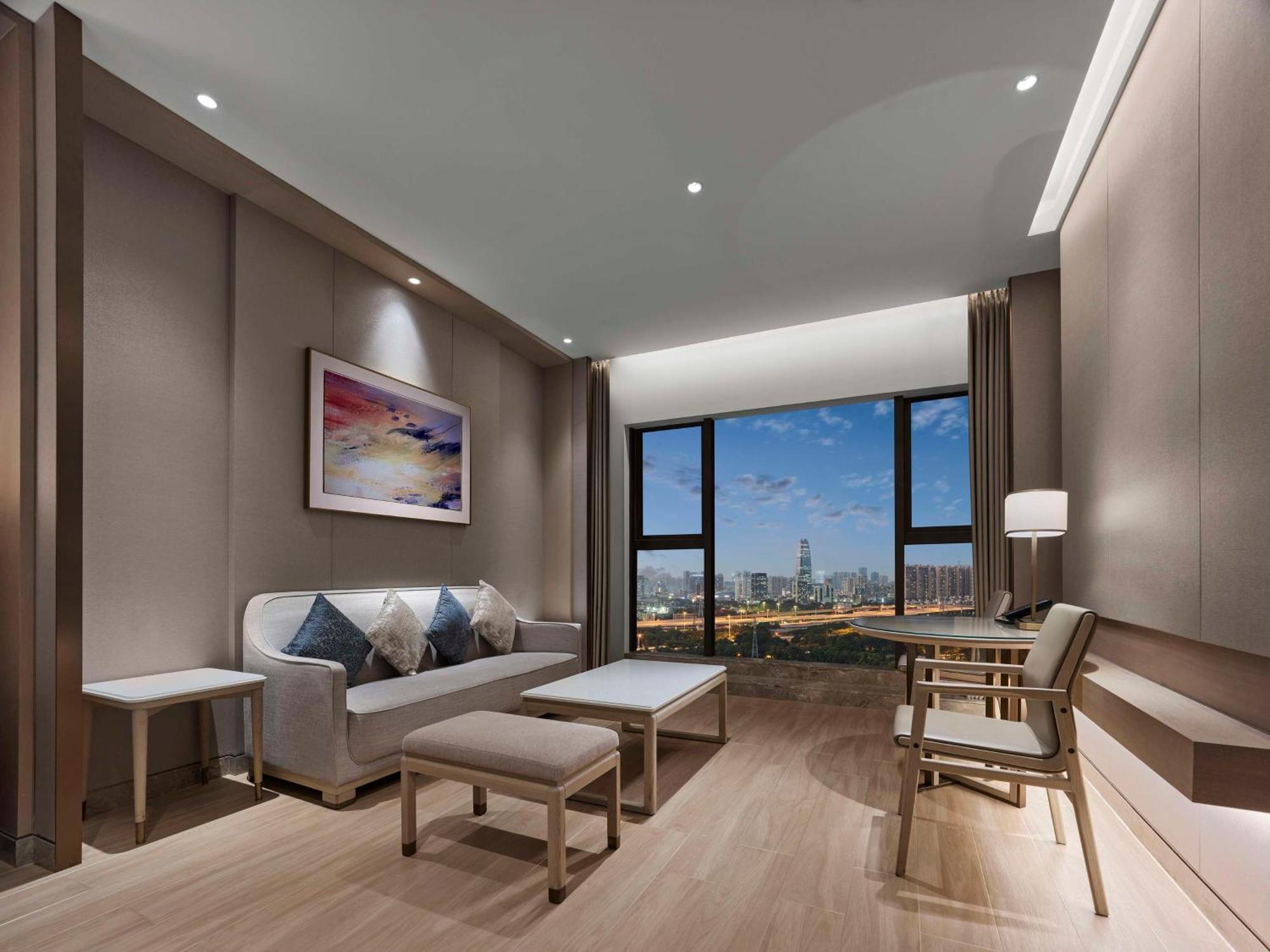 Doubletree By Hilton Nanshan & Residences Hotel 5*