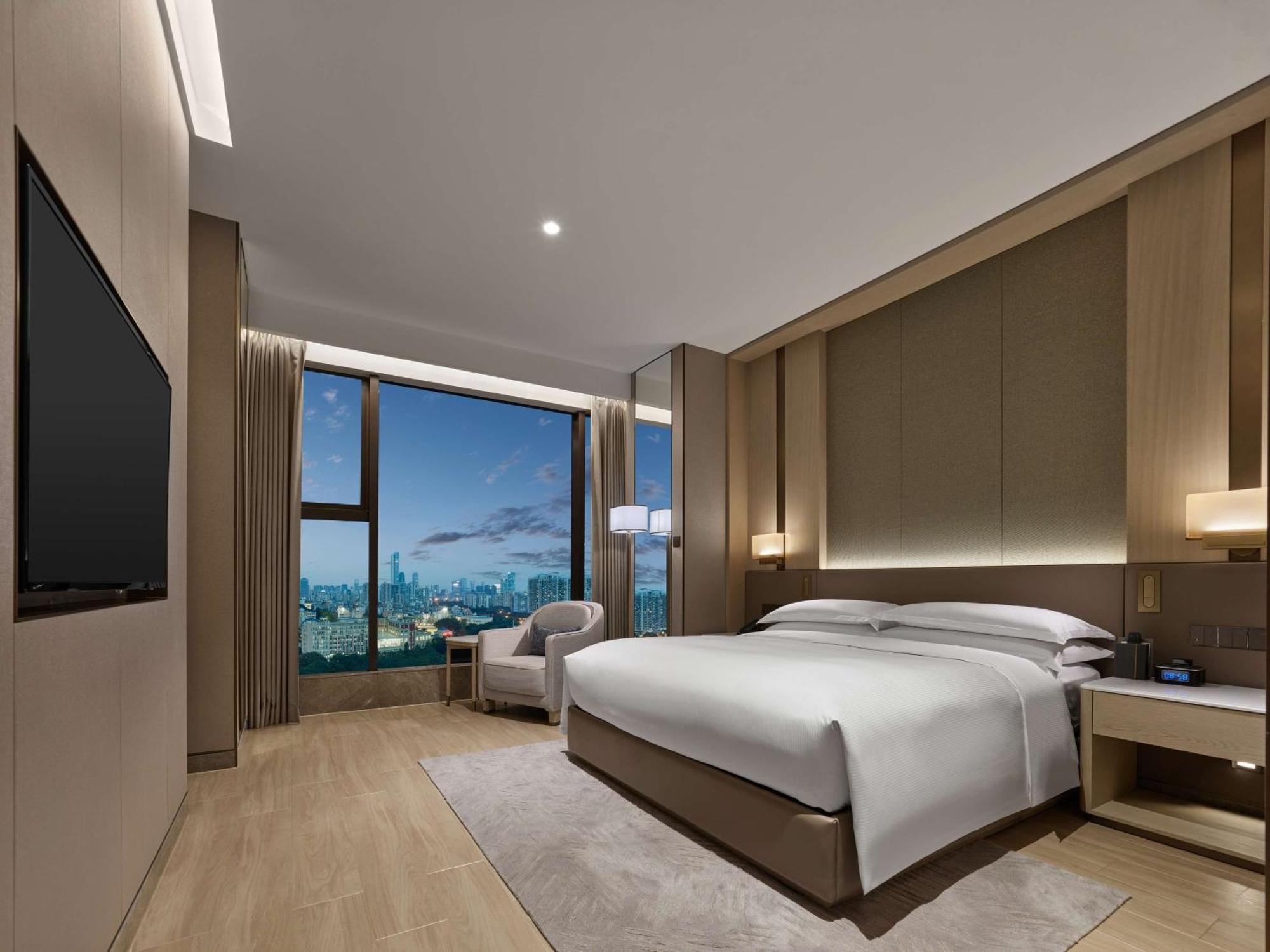 Hotel Doubletree By Hilton Nanshan & Residences