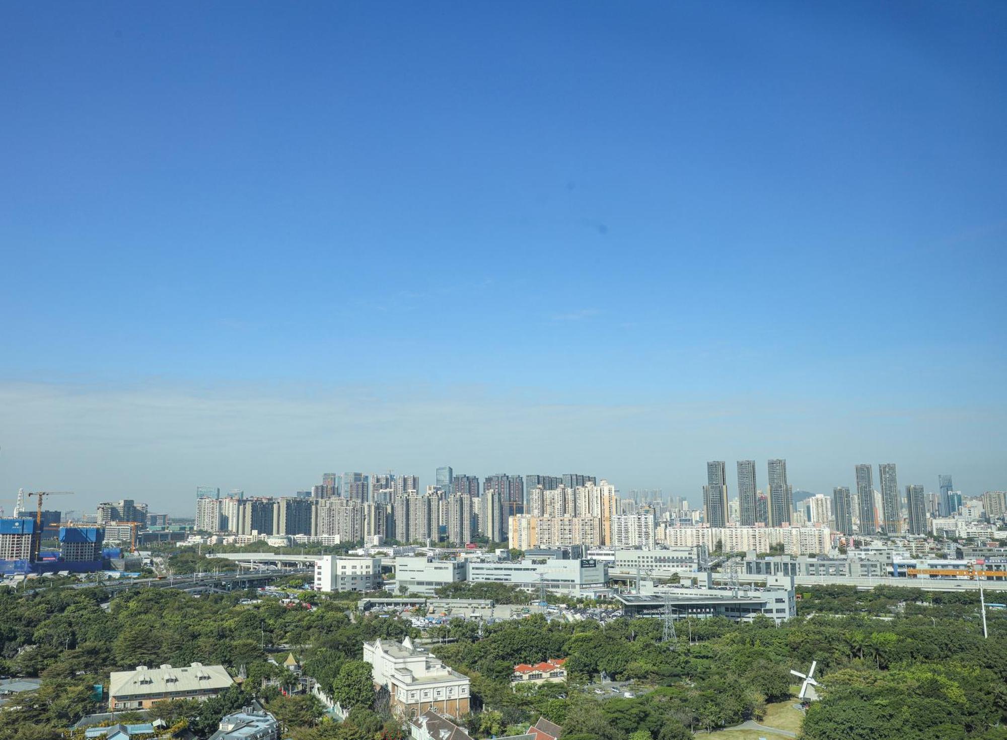 Hotel Doubletree By Hilton Nanshan & Residences 5*