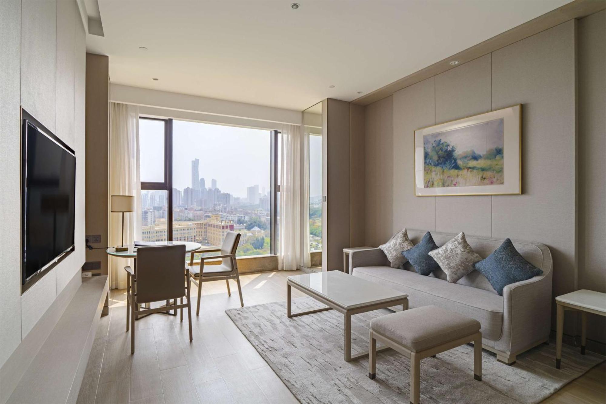 Doubletree By Hilton Nanshan & Residences 5* Shenzhen