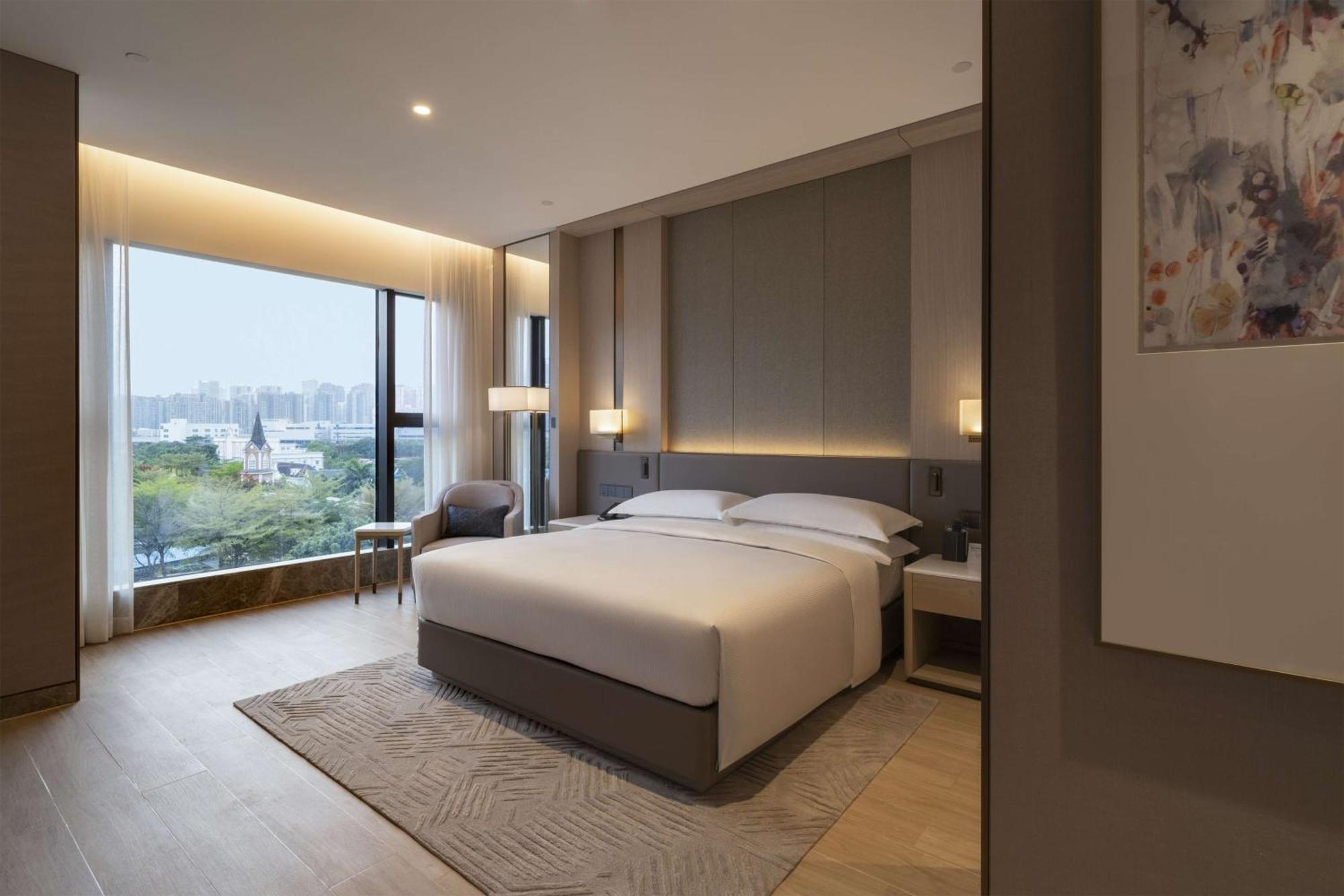 Hotel Doubletree By Hilton Nanshan & Residences Shenzhen