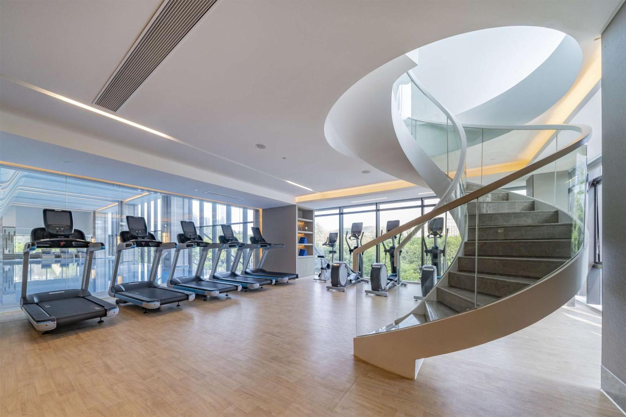Hotel Doubletree By Hilton Nanshan & Residences 5*
