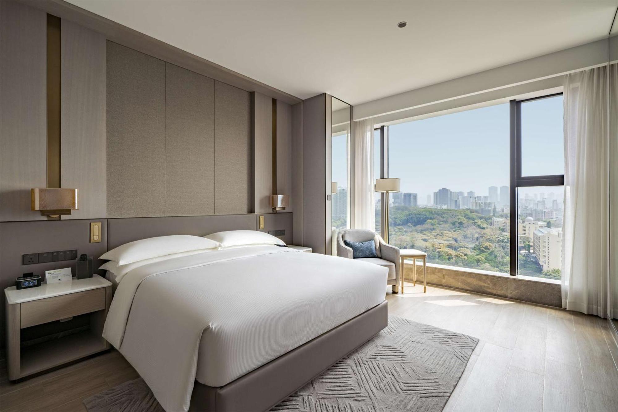 Doubletree By Hilton Nanshan & Residences Shenzhen