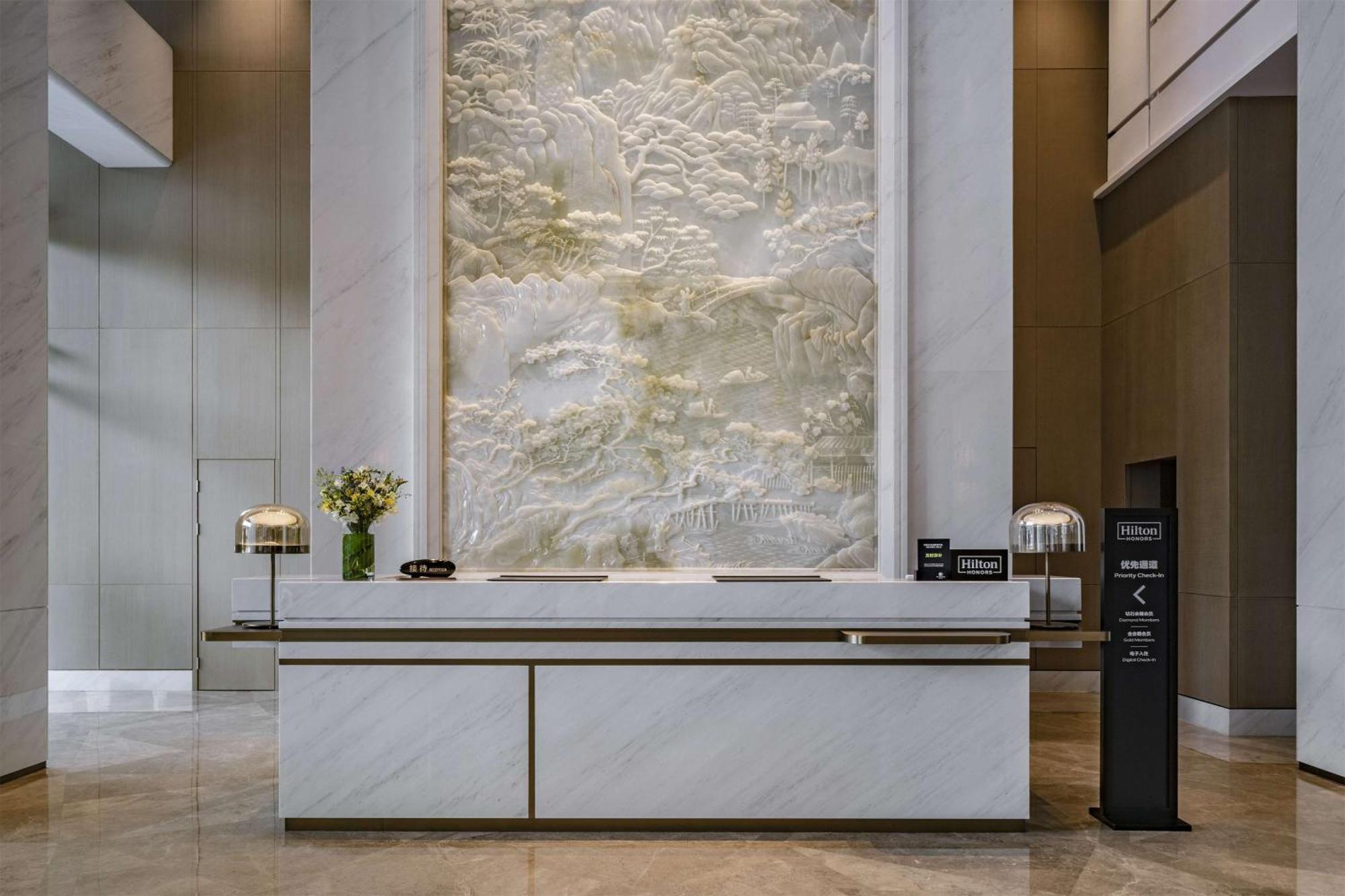 Hotel Doubletree By Hilton Nanshan & Residences