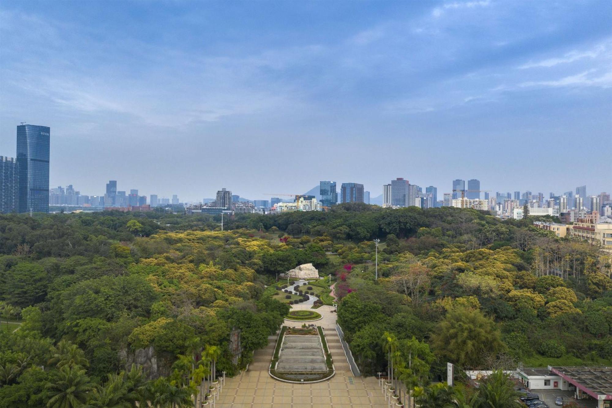 Doubletree By Hilton Nanshan & Residences