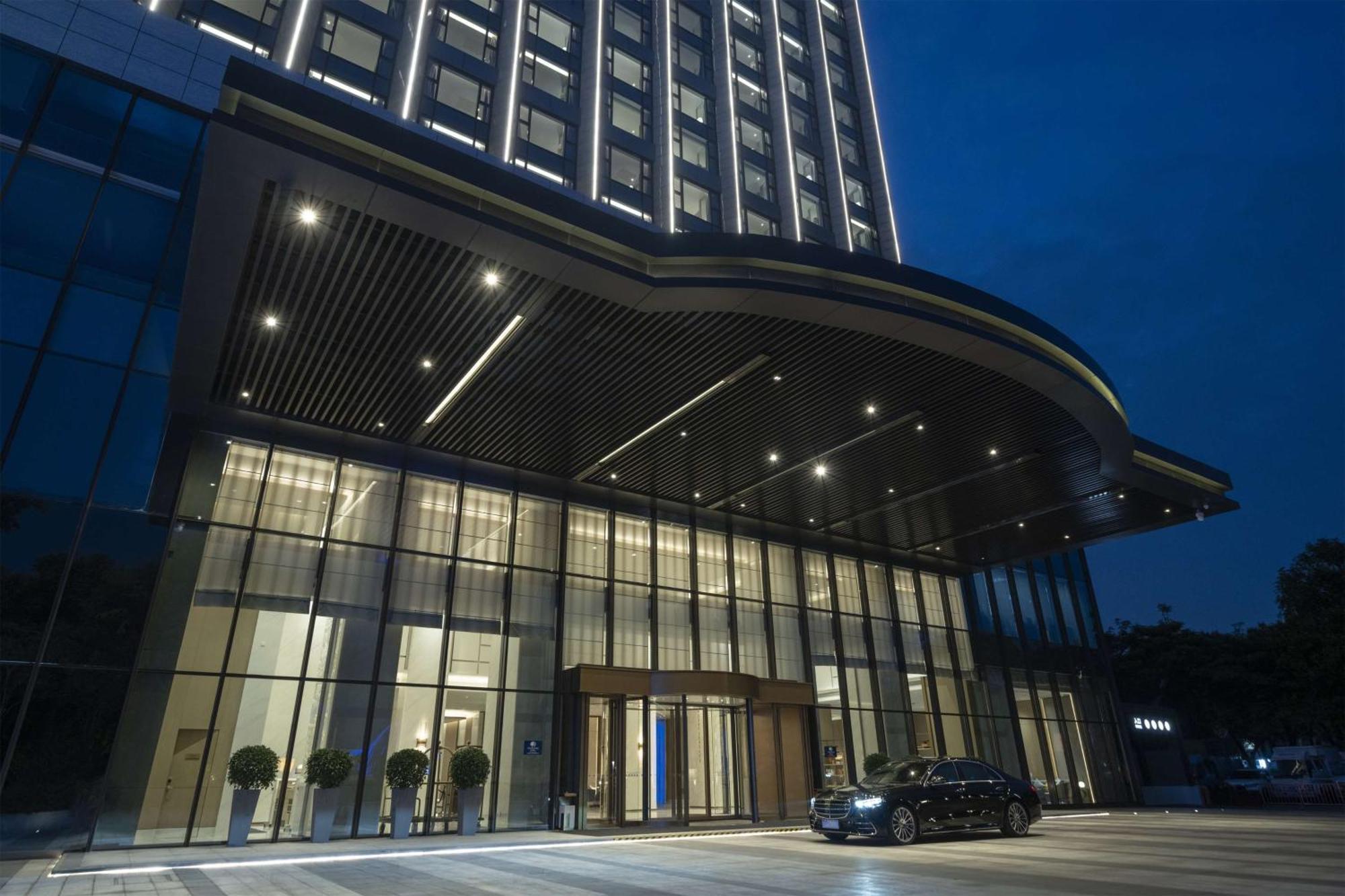 Hotel Doubletree By Hilton Nanshan & Residences Shenzhen