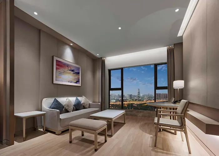 Doubletree By Hilton Shenzhen Nanshan Hotel & Residences
