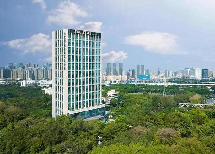 Doubletree By Hilton Shenzhen Nanshan Hotel & Residences