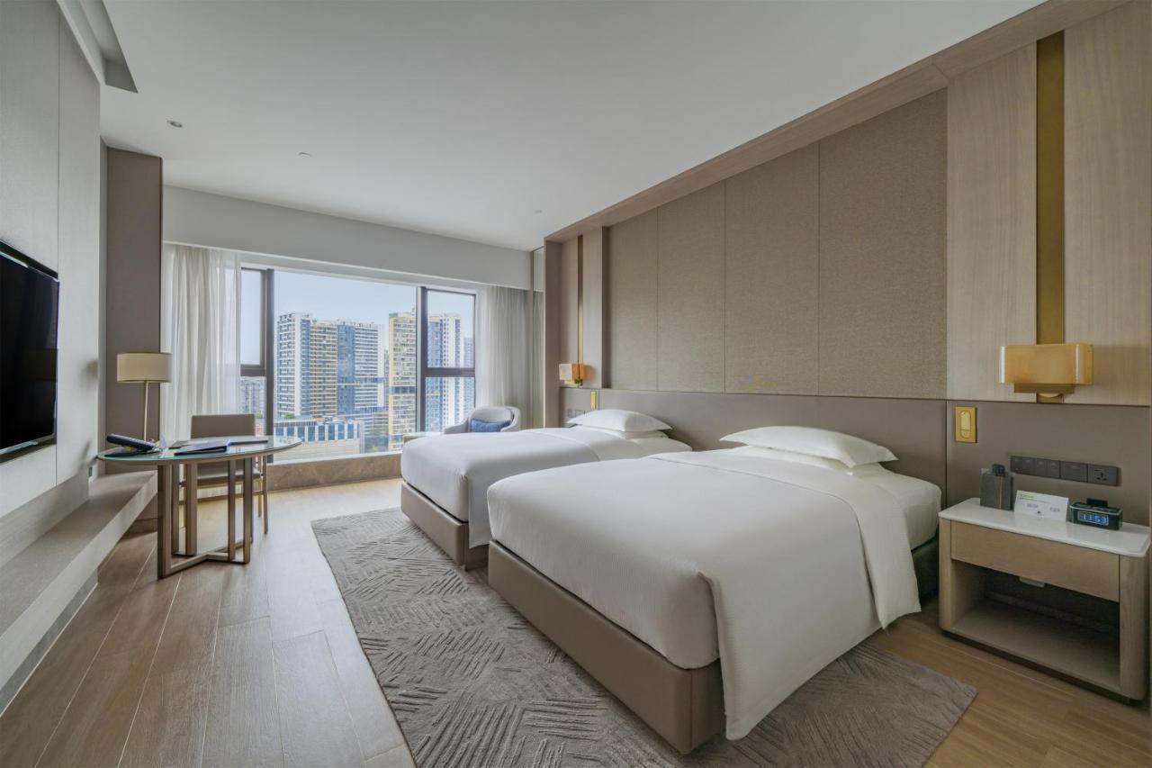 Hotel Doubletree By Hilton Nanshan & Residences Shenzhen