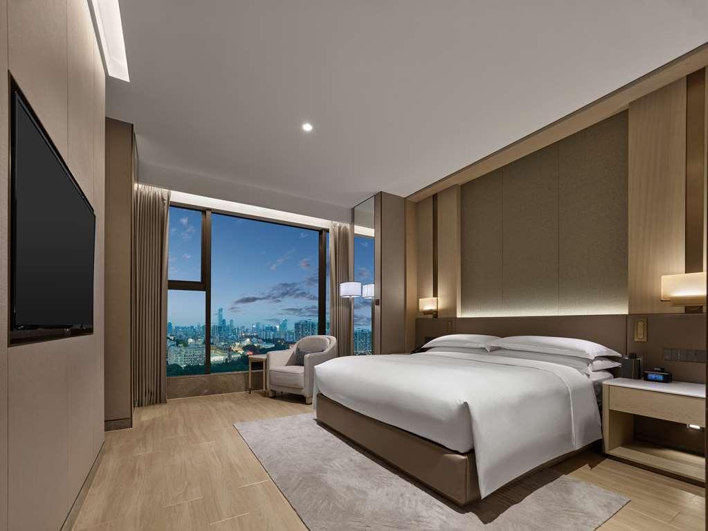Hotel Doubletree By Hilton Nanshan & Residences Shenzhen