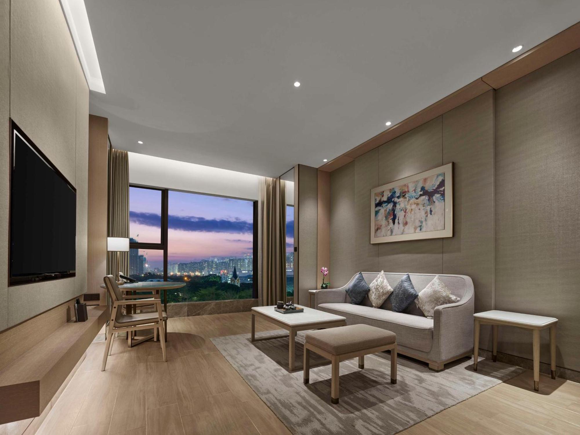 Doubletree By Hilton Nanshan & Residences Hotel