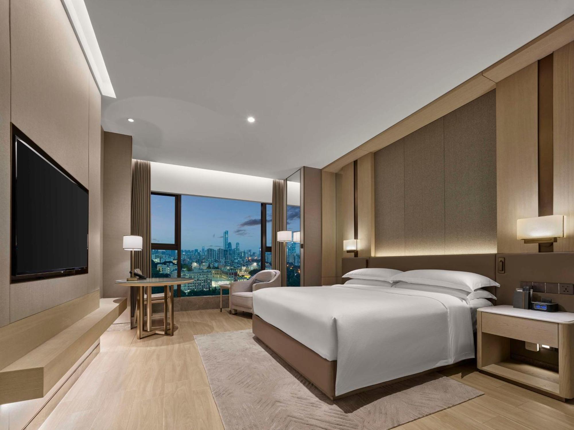 Doubletree By Hilton Nanshan & Residences Hotel 5*