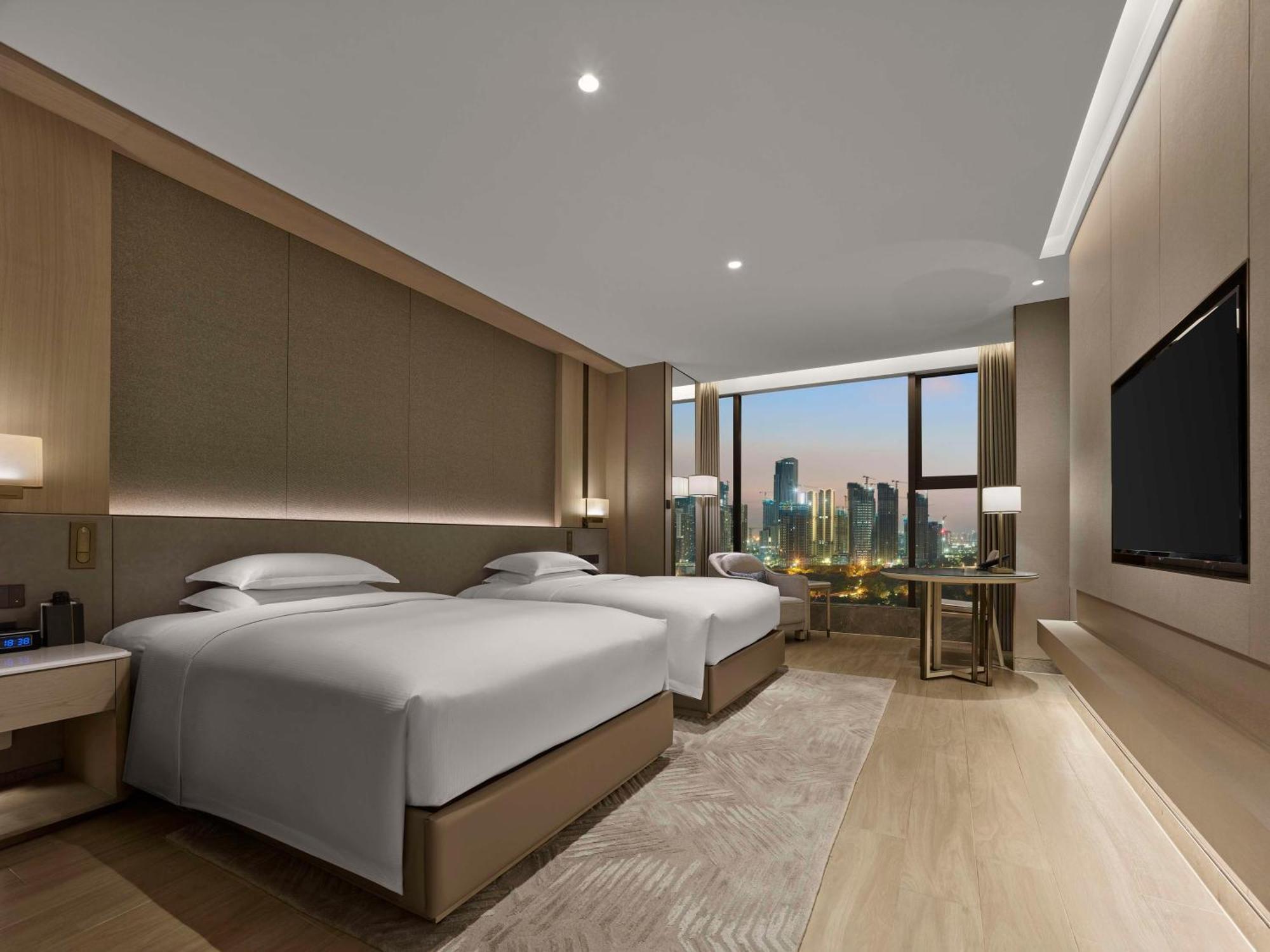 Doubletree By Hilton Nanshan & Residences Hotel Shenzhen
