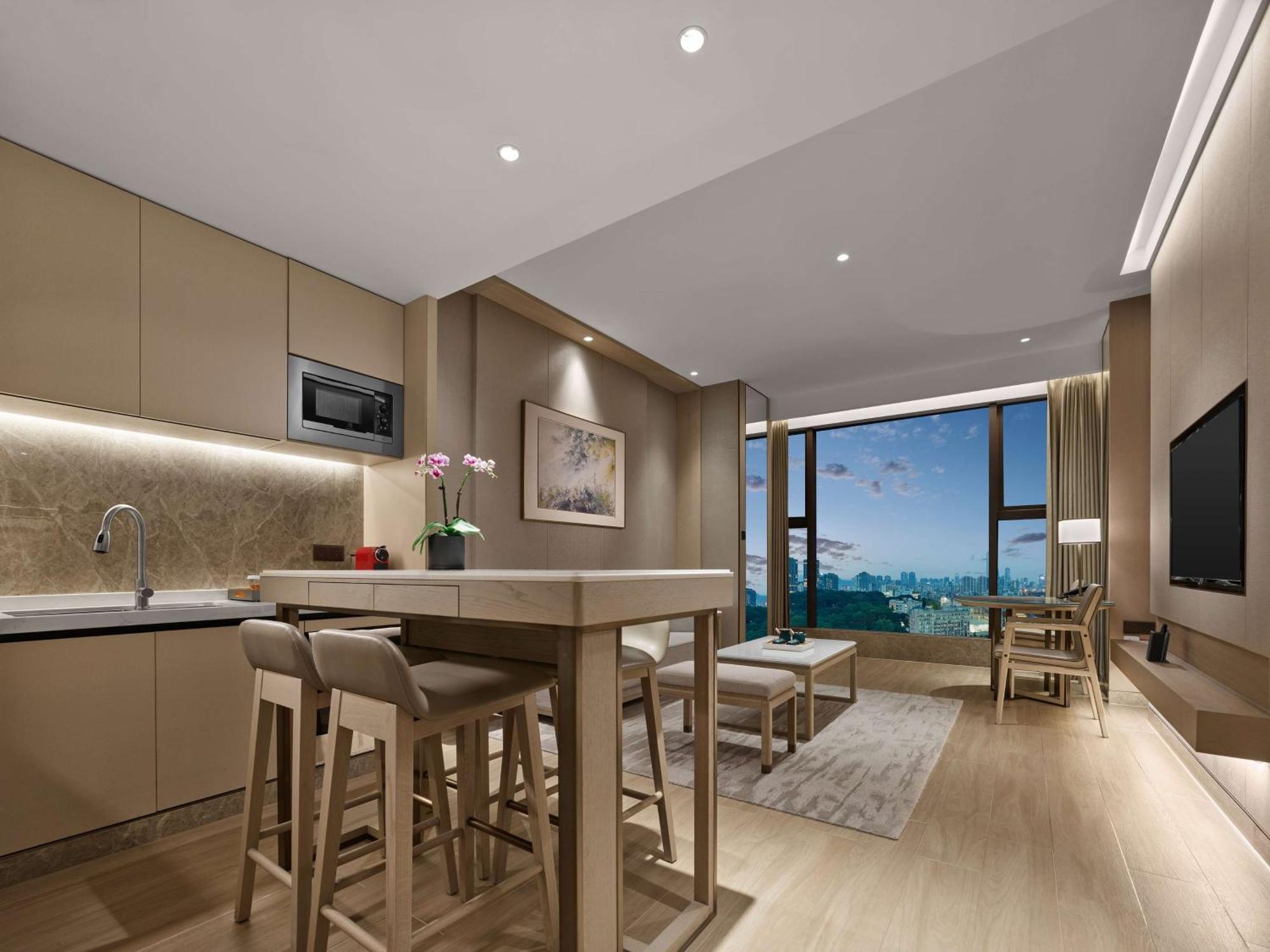 Doubletree By Hilton Nanshan & Residences Shenzhen
