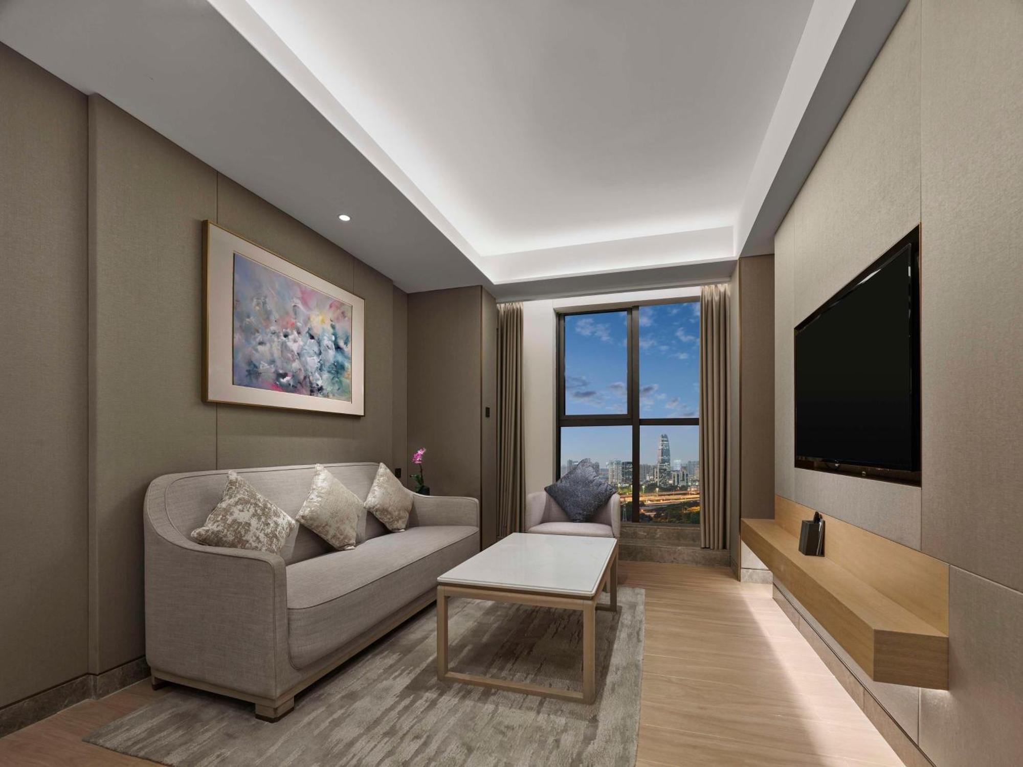 Hotel Doubletree By Hilton Nanshan & Residences