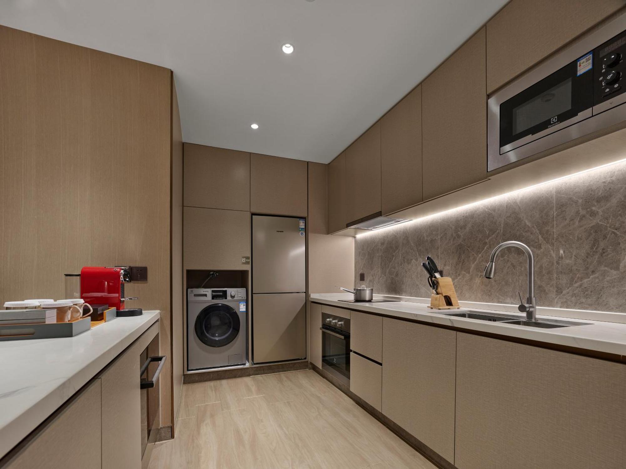 Doubletree By Hilton Nanshan & Residences Hotel Shenzhen