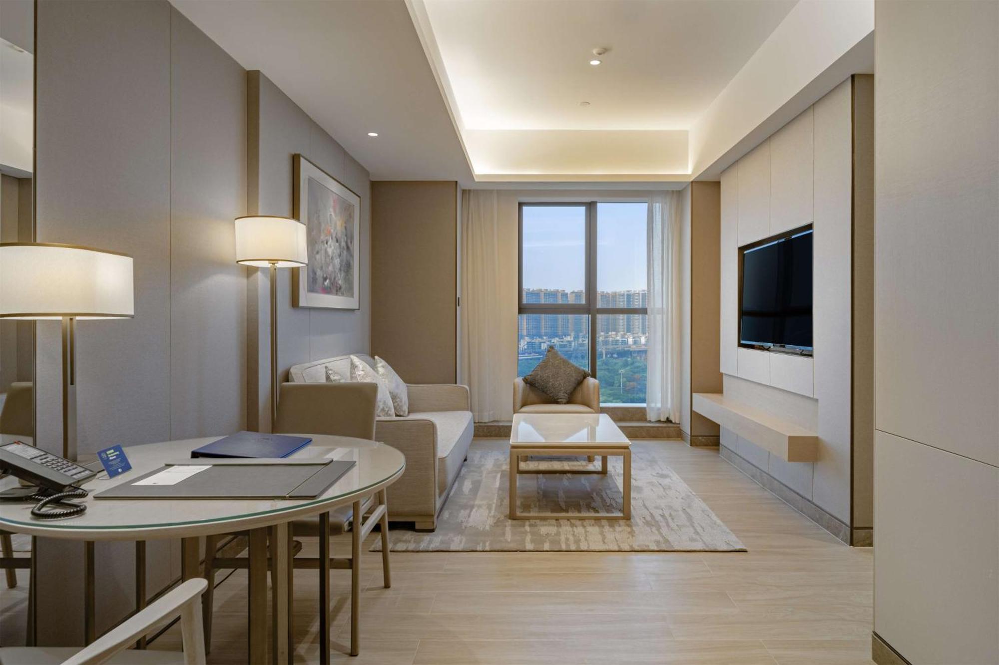 Doubletree By Hilton Nanshan & Residences Hotel Shenzhen