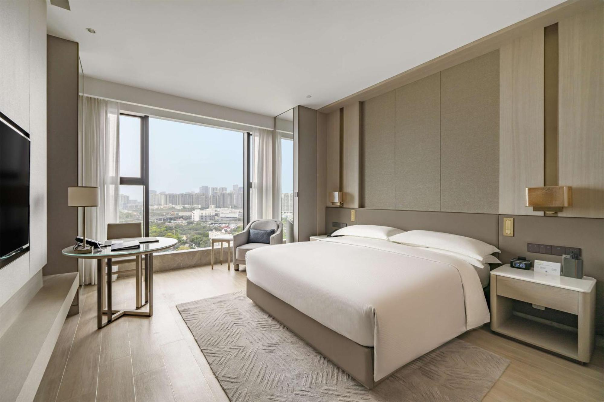 Doubletree By Hilton Nanshan & Residences Shenzhen
