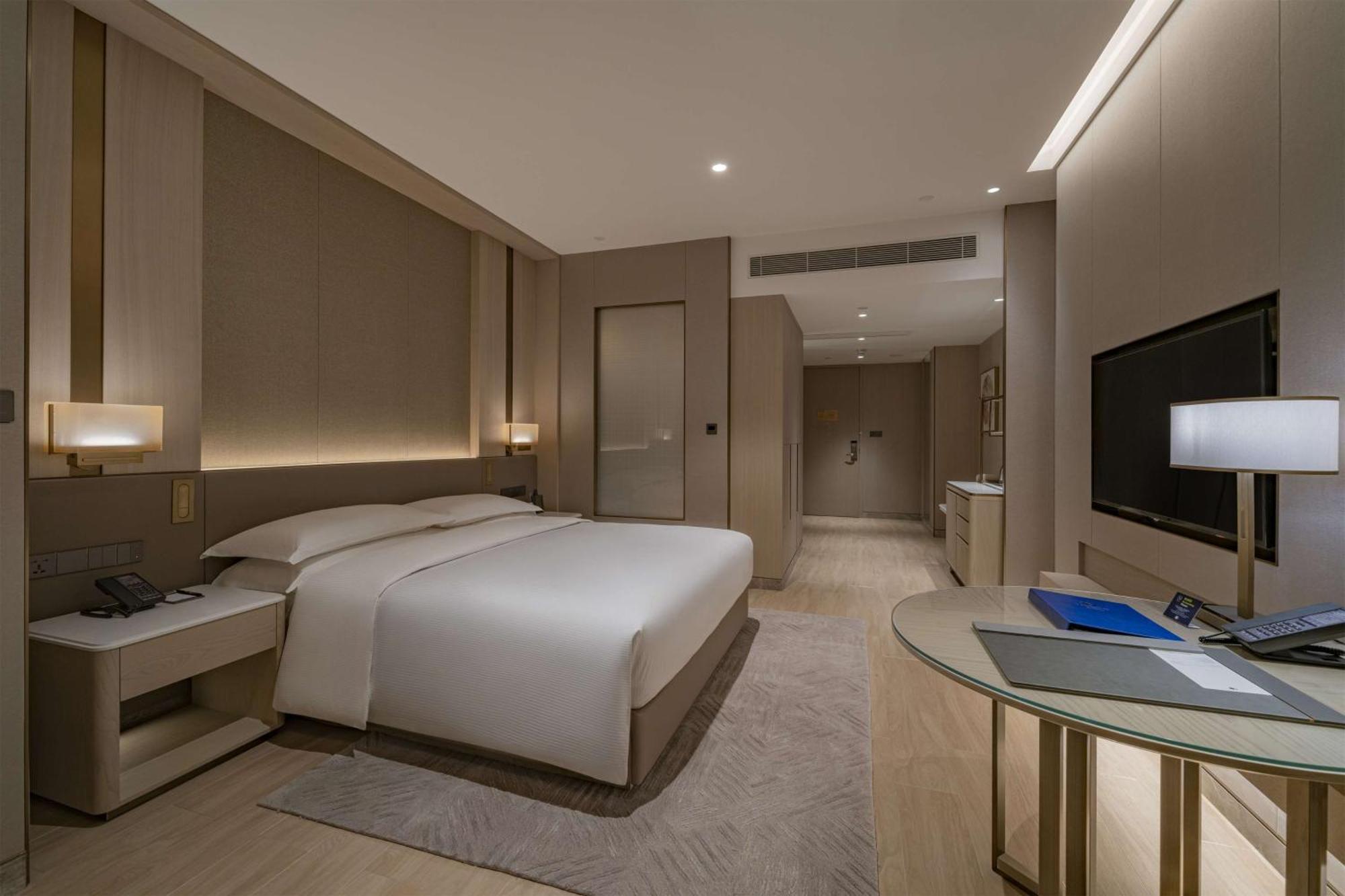 Hotel Doubletree By Hilton Nanshan & Residences Shenzhen