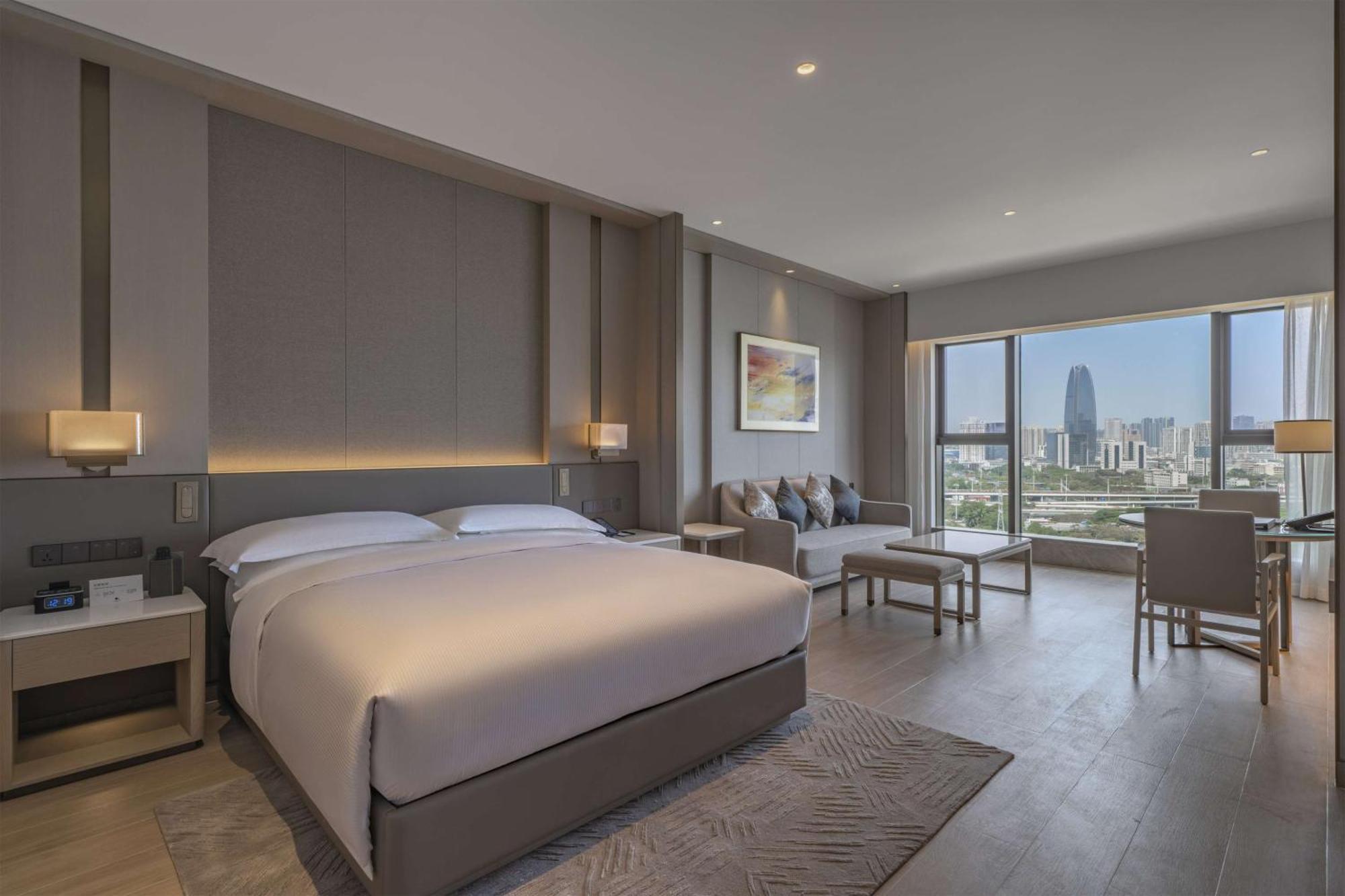 Doubletree By Hilton Nanshan & Residences 5* Shenzhen