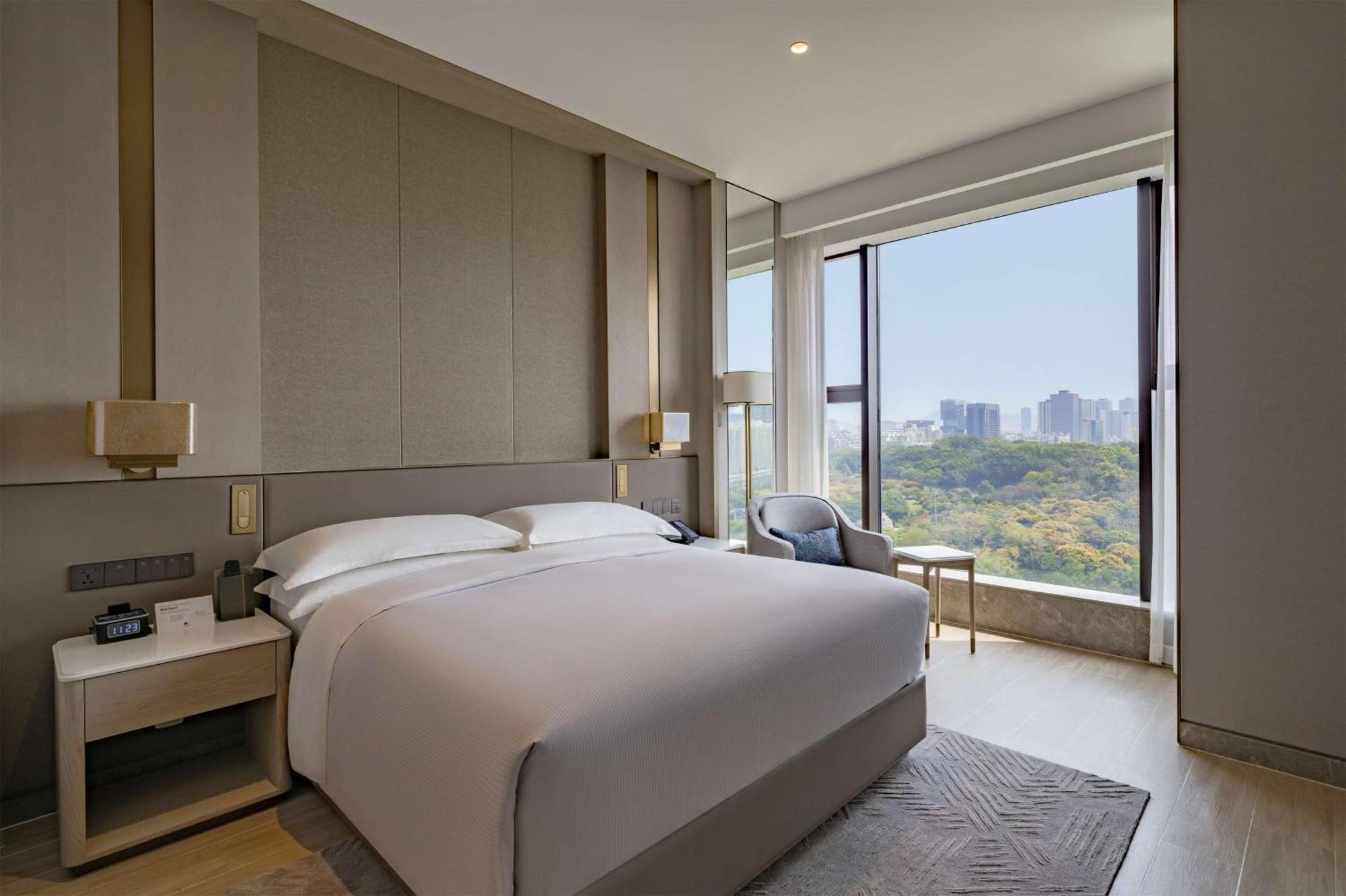 Doubletree By Hilton Nanshan & Residences Hotel