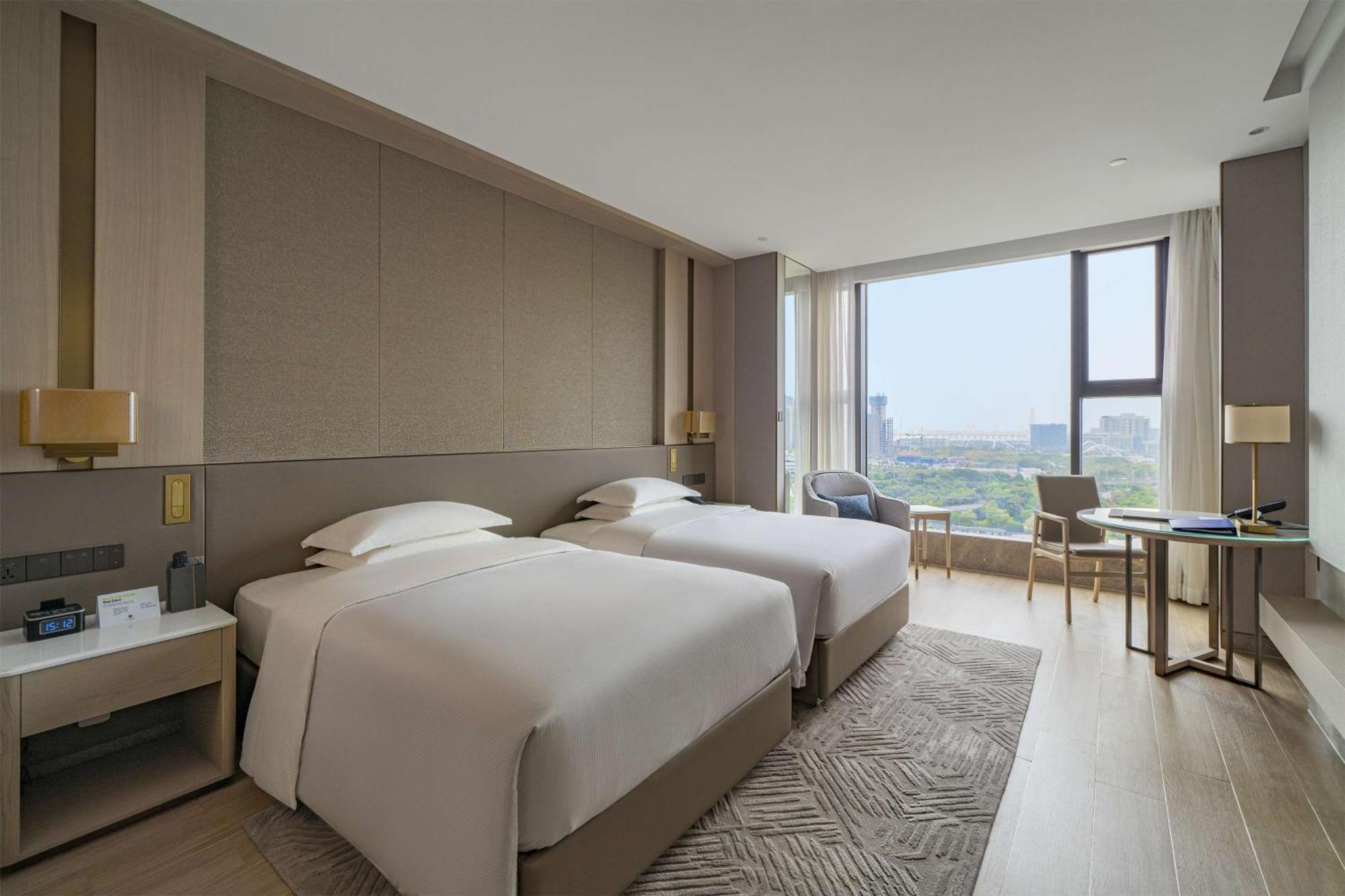 Doubletree By Hilton Nanshan & Residences