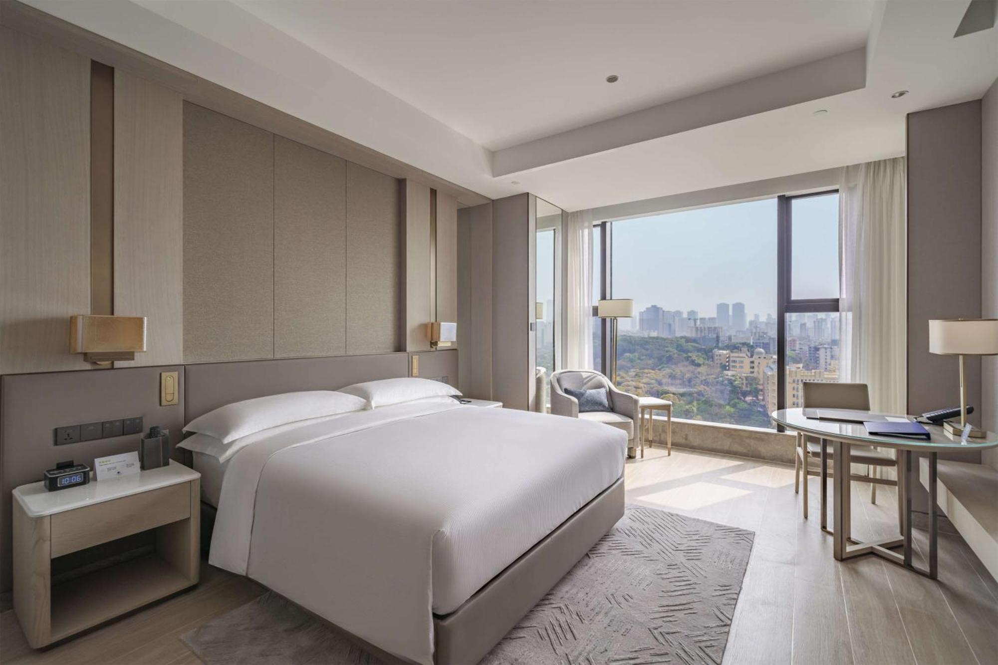 Hotel Doubletree By Hilton Nanshan & Residences