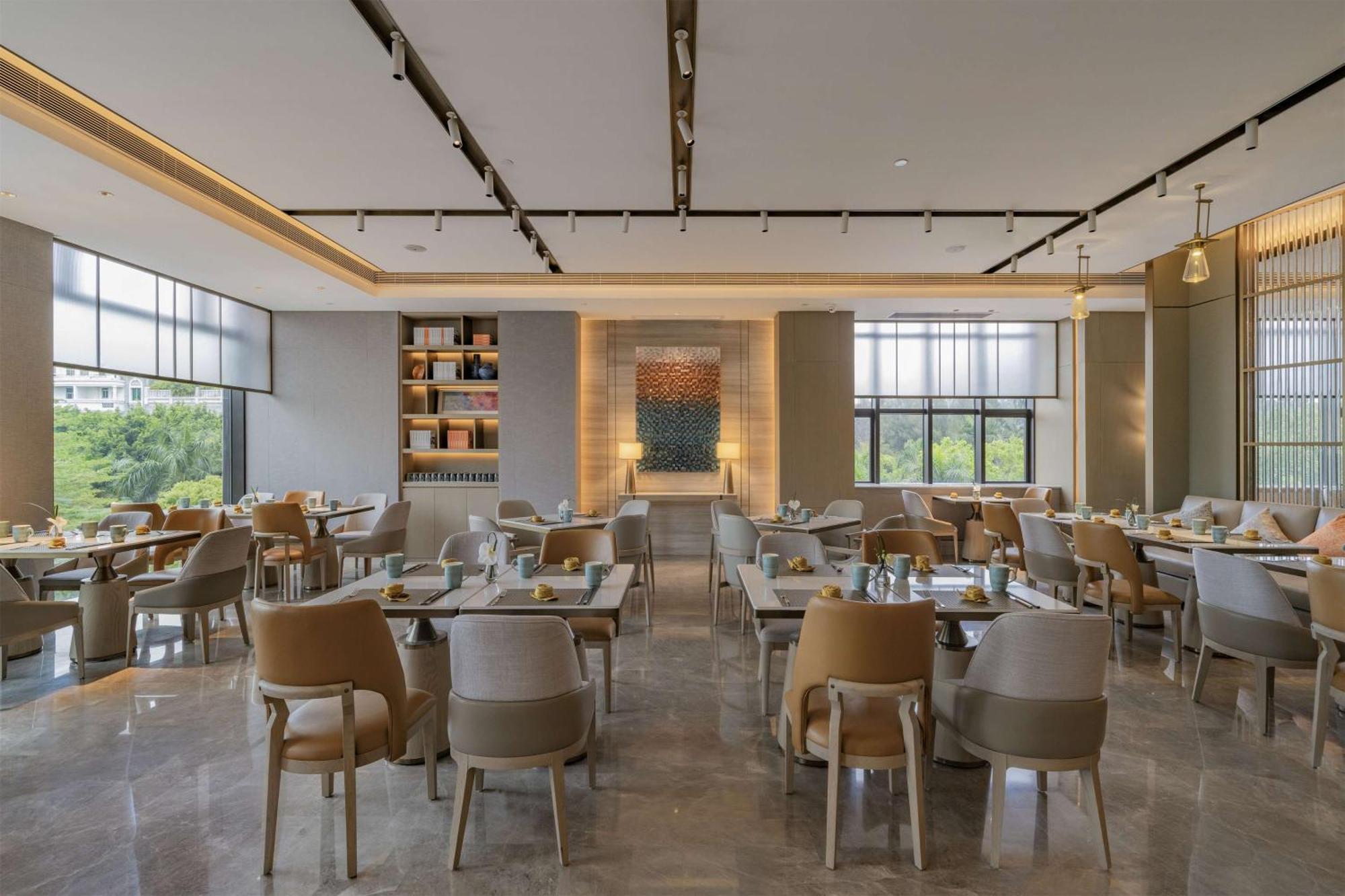 Doubletree By Hilton Nanshan & Residences 5* Shenzhen