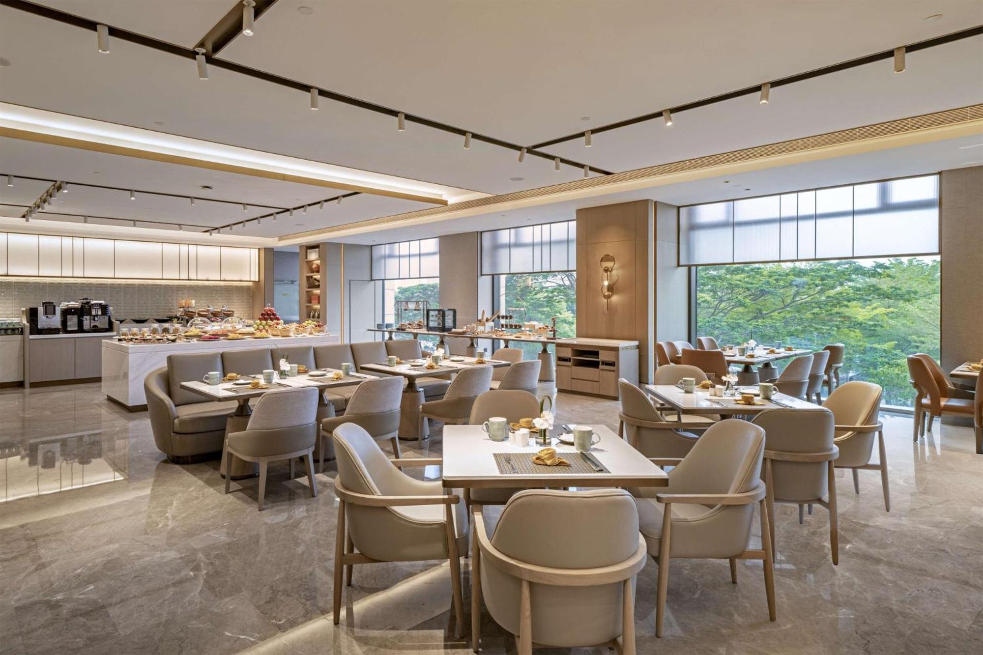 Hotel Doubletree By Hilton Nanshan & Residences Shenzhen