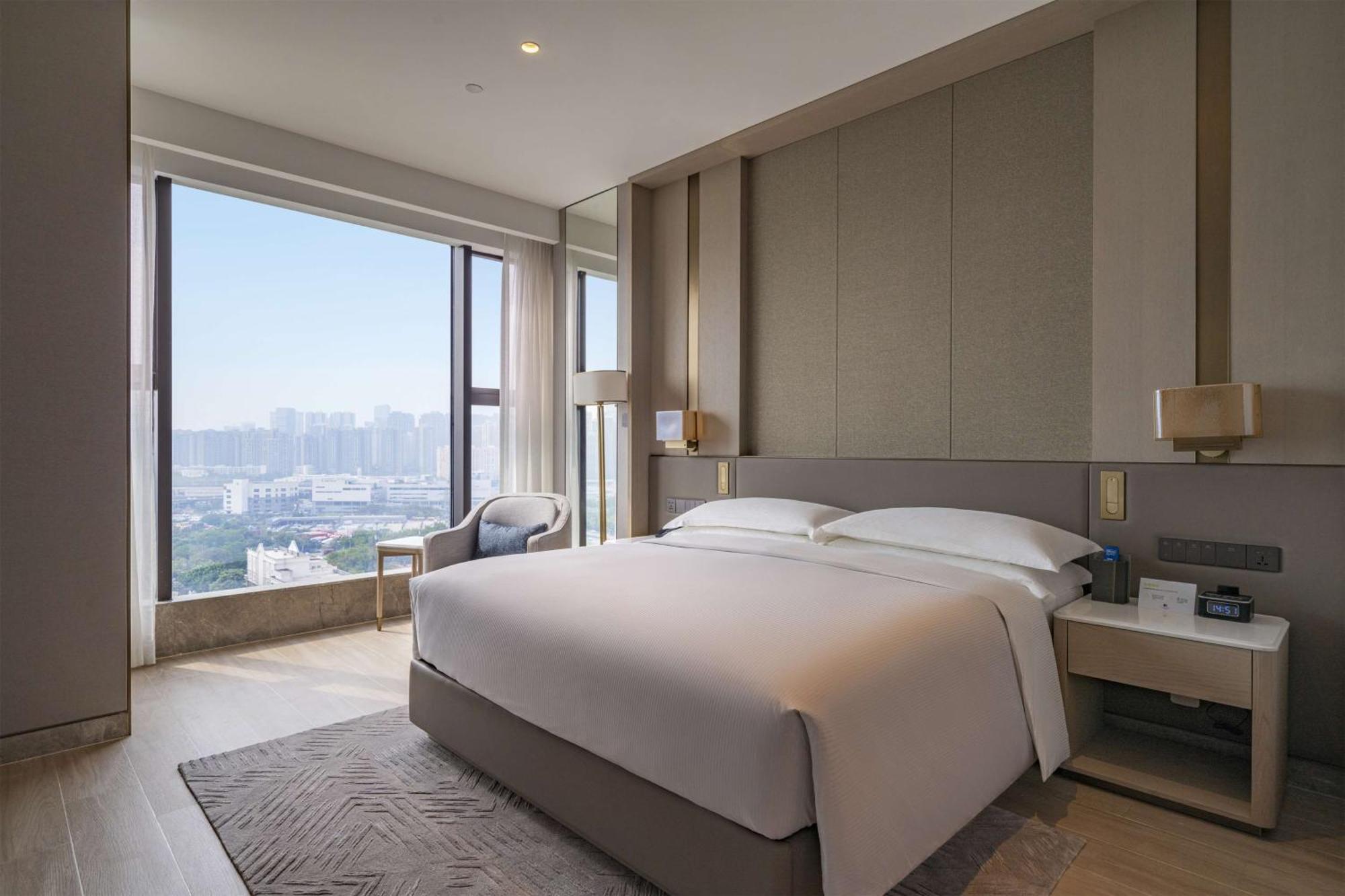 Doubletree By Hilton Nanshan & Residences Hotel Shenzhen