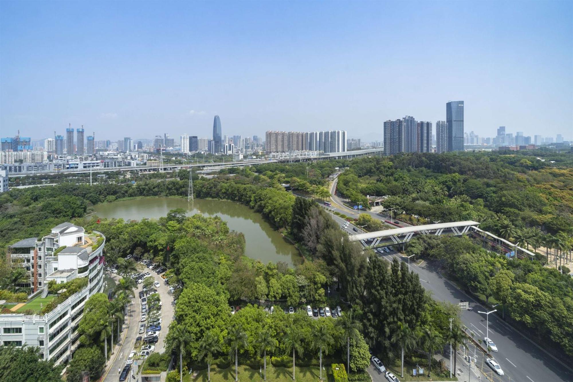 Doubletree By Hilton Nanshan & Residences Hotel Shenzhen