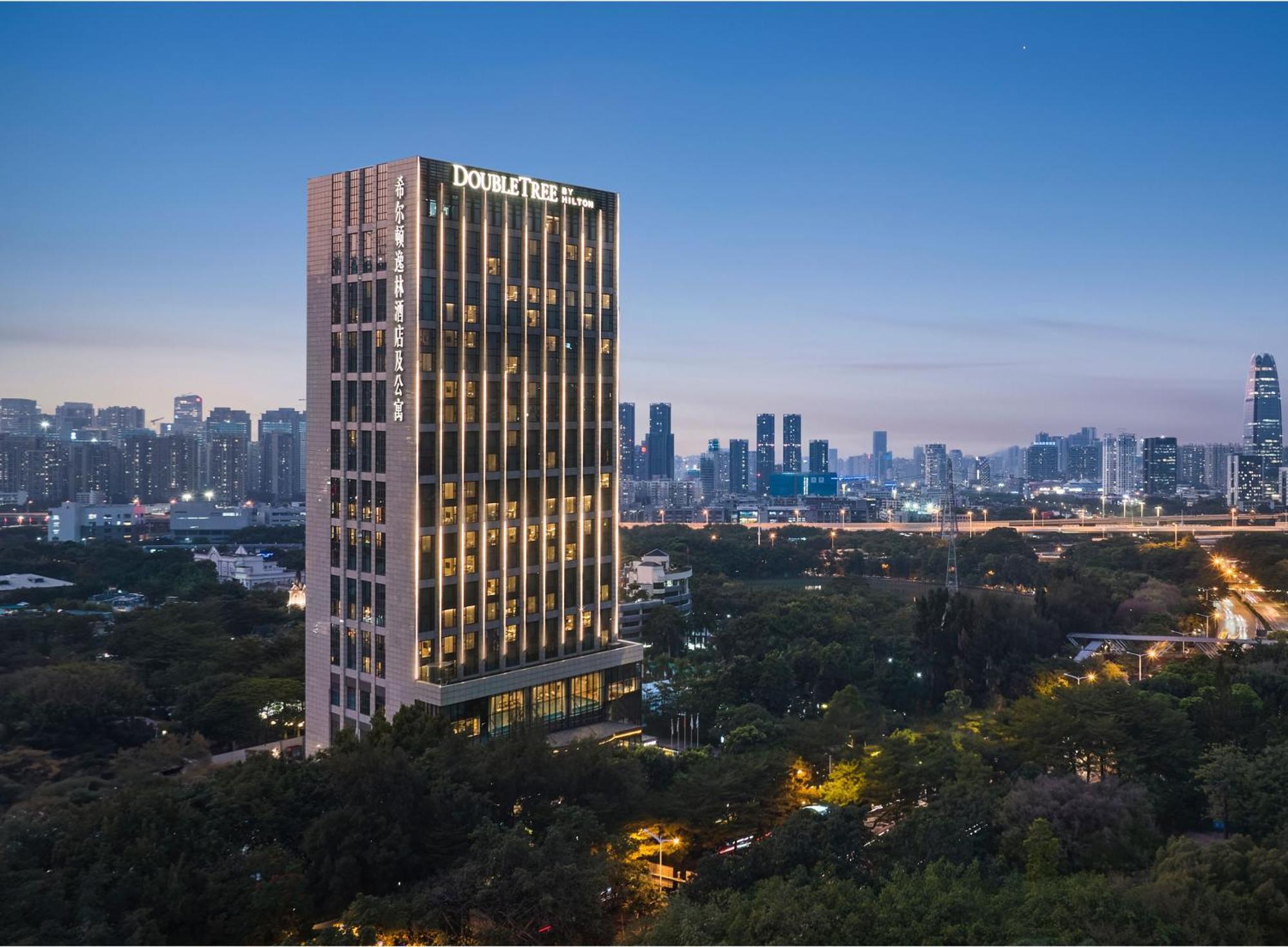 Doubletree By Hilton Nanshan & Residences 5*